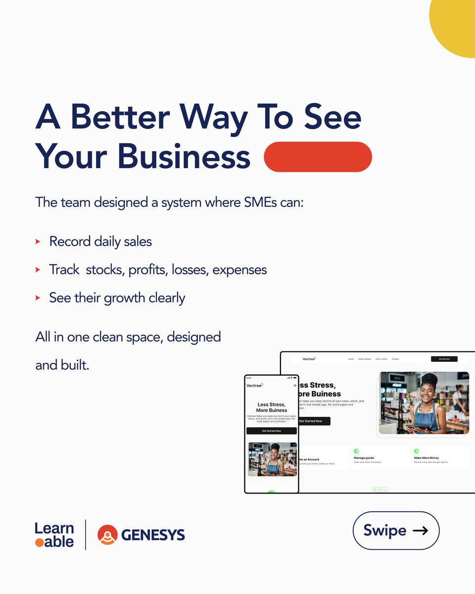 Genesys Learnable tweet media