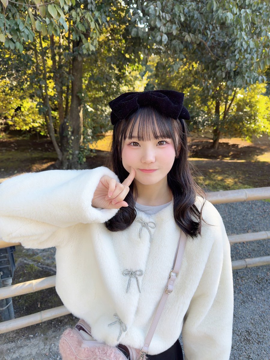 新成人のみなさんおめでとうございます♡ あみは今年、受験の年なので