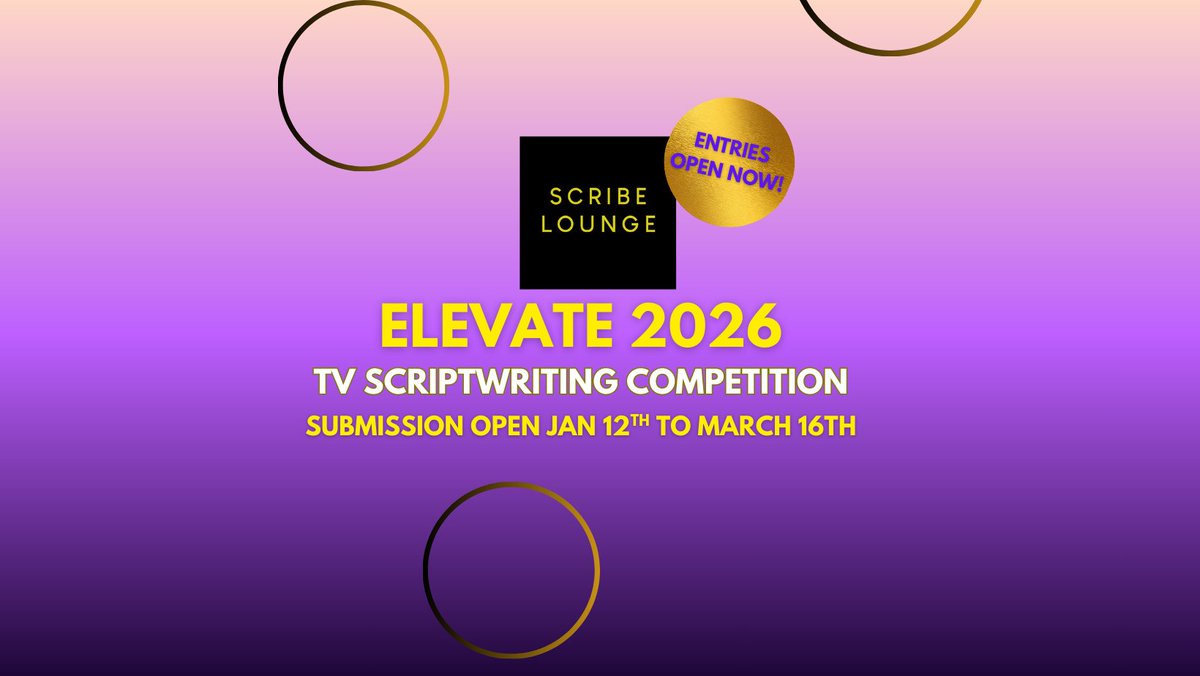 Scribe Lounge UK tweet media