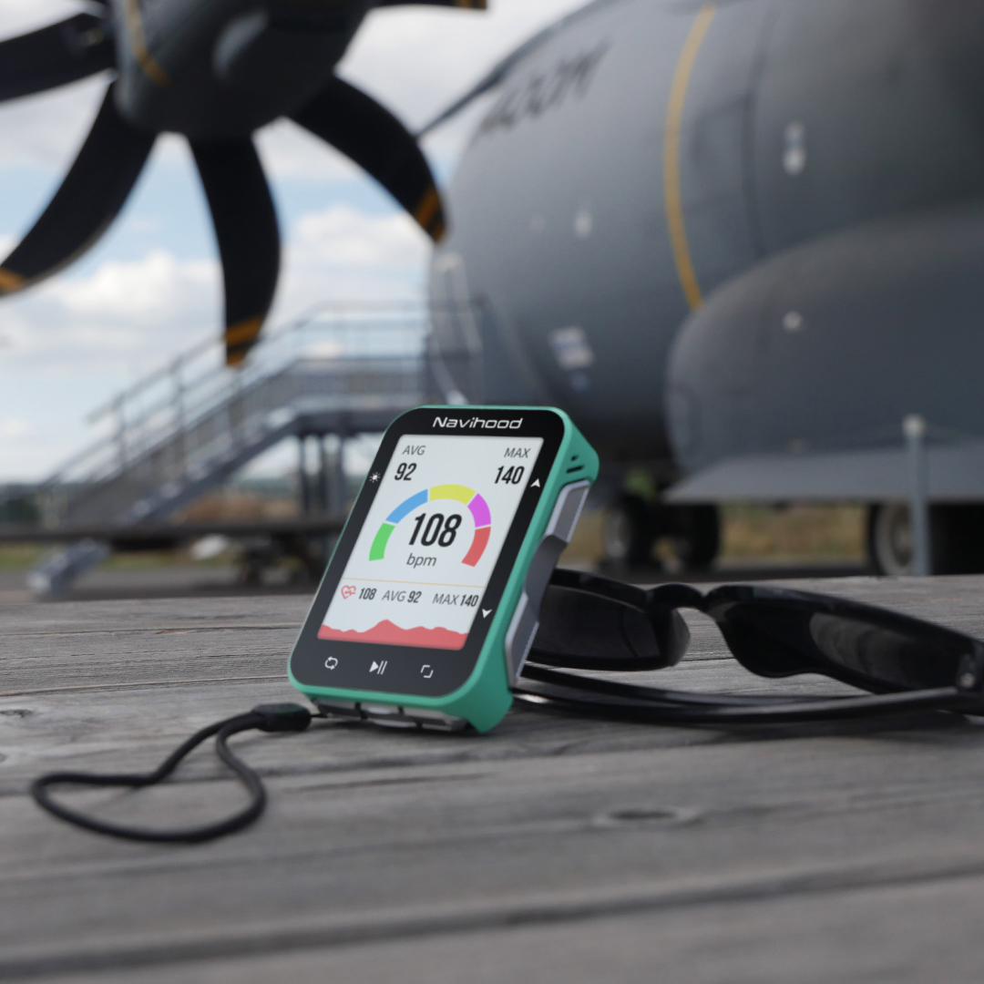 Ride into the new year with the Navihood L2 GPS unit. #navihood#gpsbikecomputer#navihoodl2#ridelife#bike#colorbikecomputer#race#bikelife#biking#gpsbikecomputer#meilan