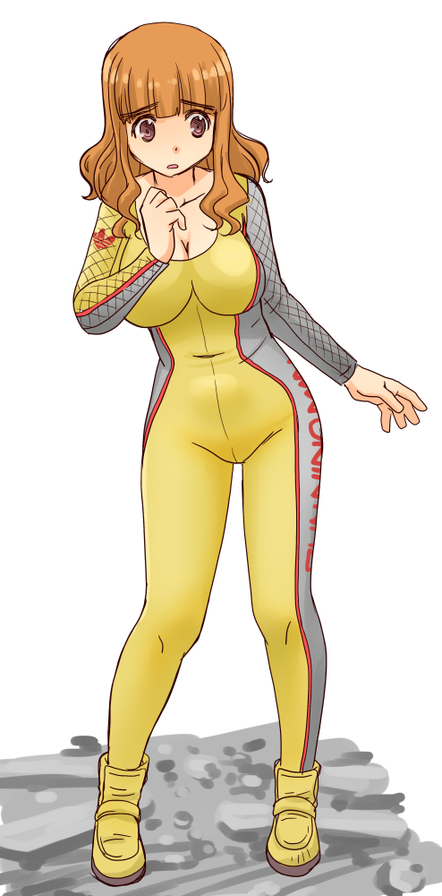 月末公開の「ランニングマン」のCMが流れていたので、ランニングマンに出た時のやだもーさんさいけー。 