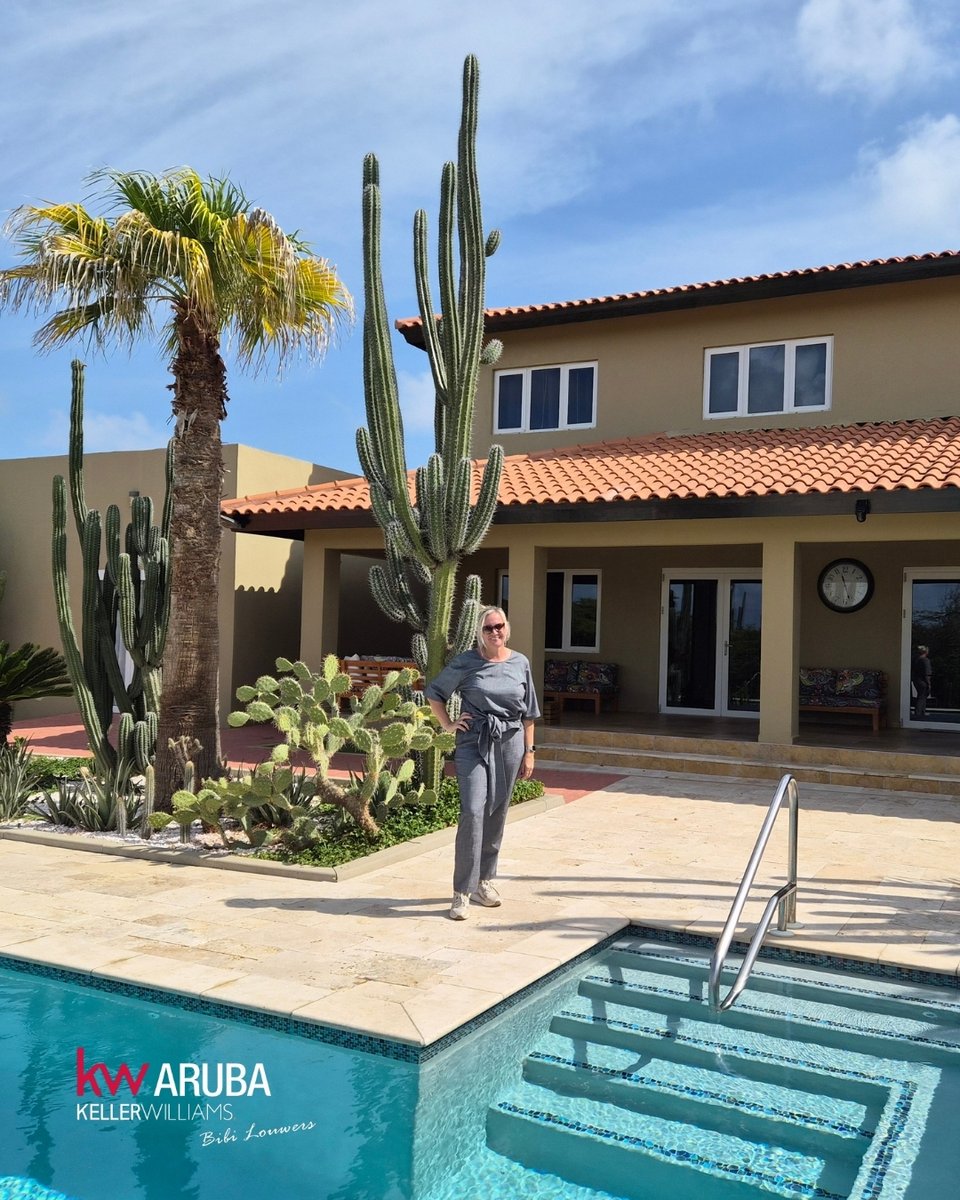 Bon dia, Bon Siman, .

➡️ New Fresh Start!
➡️ New Monday
➡️ New Goals .

Looking to buy or sell real estate? Please get in touch with me for more info! . 📲+297 569 7343 📧 bibi.louwers@kw-aruba.com . #kw #mondays #bibilouwers