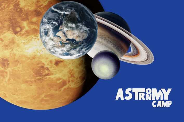 RINYUAD's tweet photo. 🚀 Join CASS at NYU Abu Dhabi for the 5th Annual Astronomy Camp!  

A fast-paced intro to uni-level astronomy—stars, galaxies &amp; exoplanets—with NYUAD experts.

📷Jan 21–23, 2026 |📷 Zoom |🎓Ages 13+

Link:
https://t.co/XeSmsmBtFo

#NYUAD #NYUADResearchInstitute #Science #space https://t.co/hEOmVkkJ8l