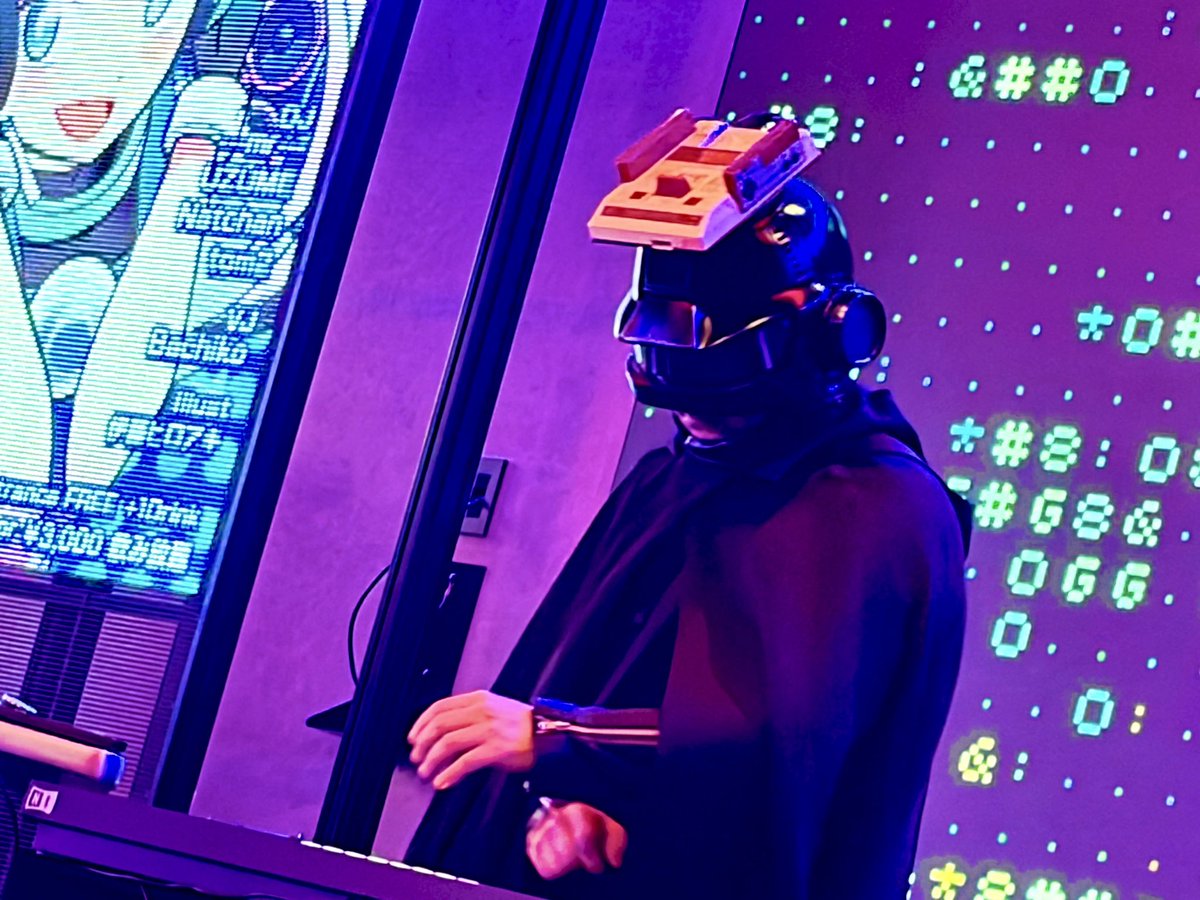 サカモト教授 Prof. Sakamoto tweet media