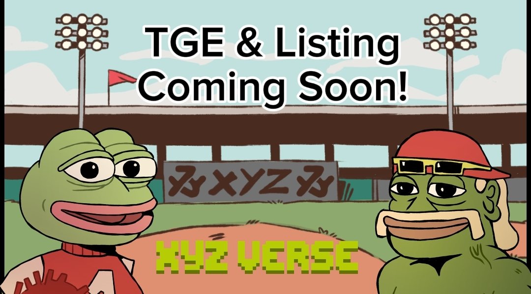 XYZVerse tweet media