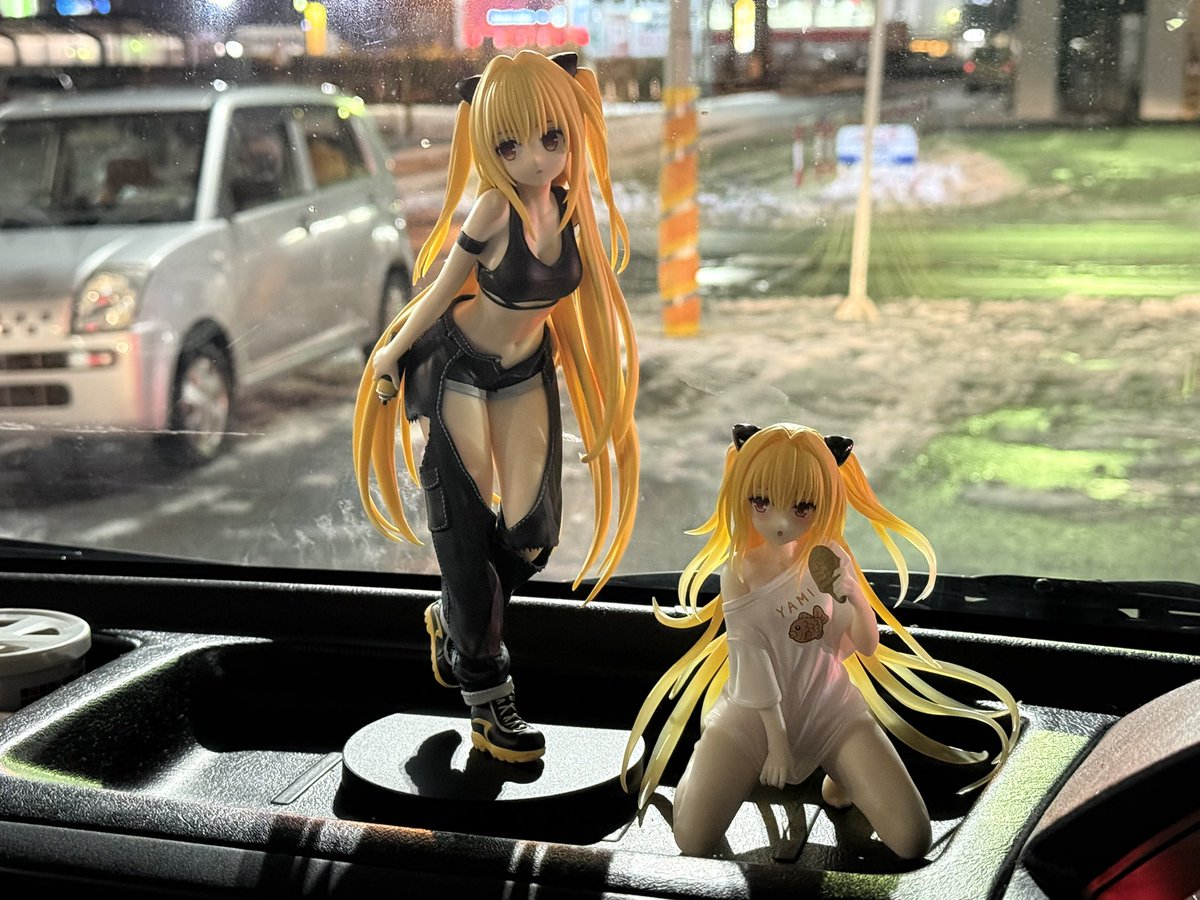 ヤミちゃん増えてる