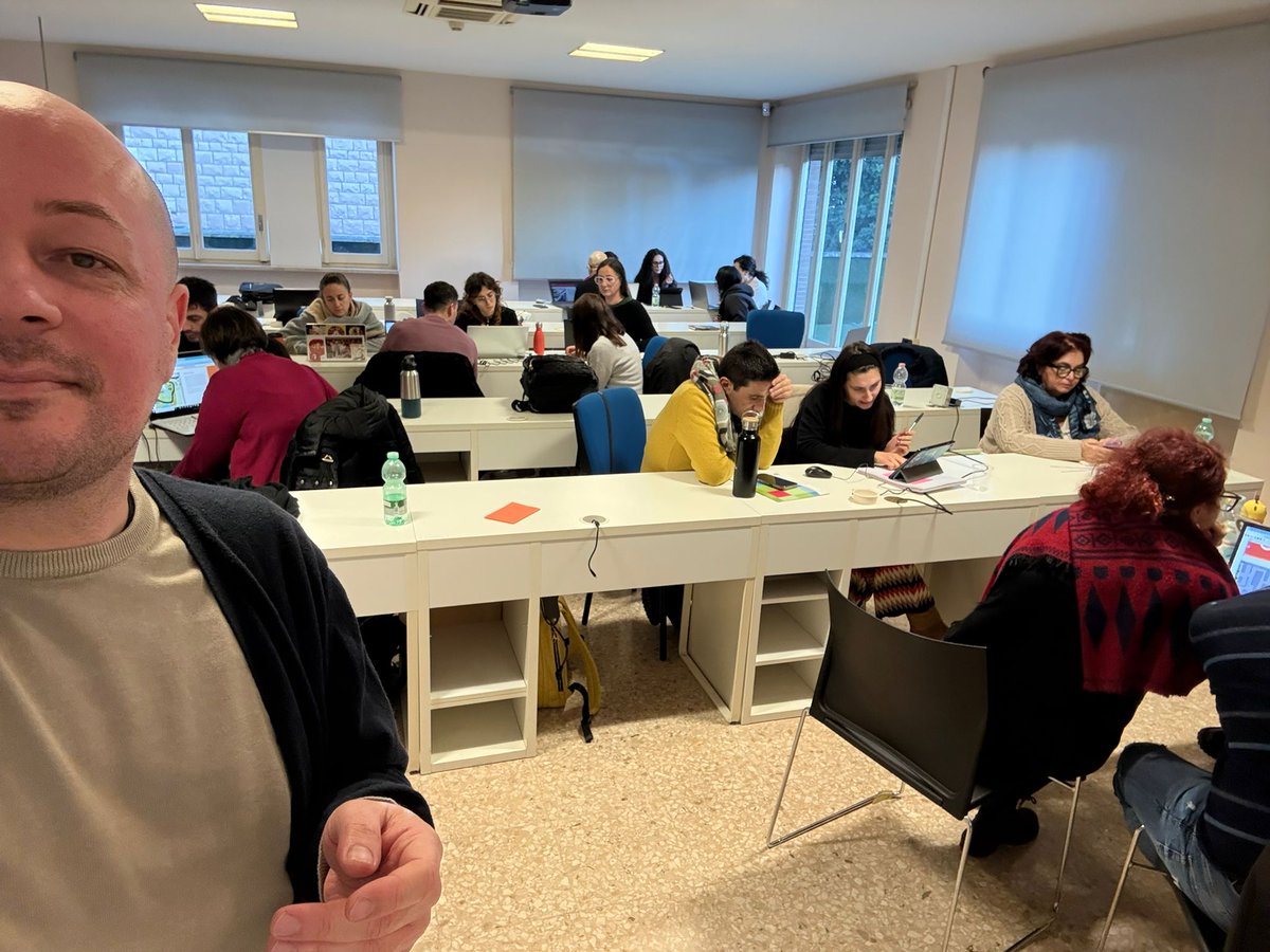Si è conclusa a Roma la sessione in presenza del corso #ProjectManager FQTS.

Sono stati giorni di formazione intensiva su progettazione, budget e monitoraggio per i quadri e dirigenti del #Terzosettore.

Scopri tutta l'offerta di FQTS al link: fqts.org/wp-content/upl…