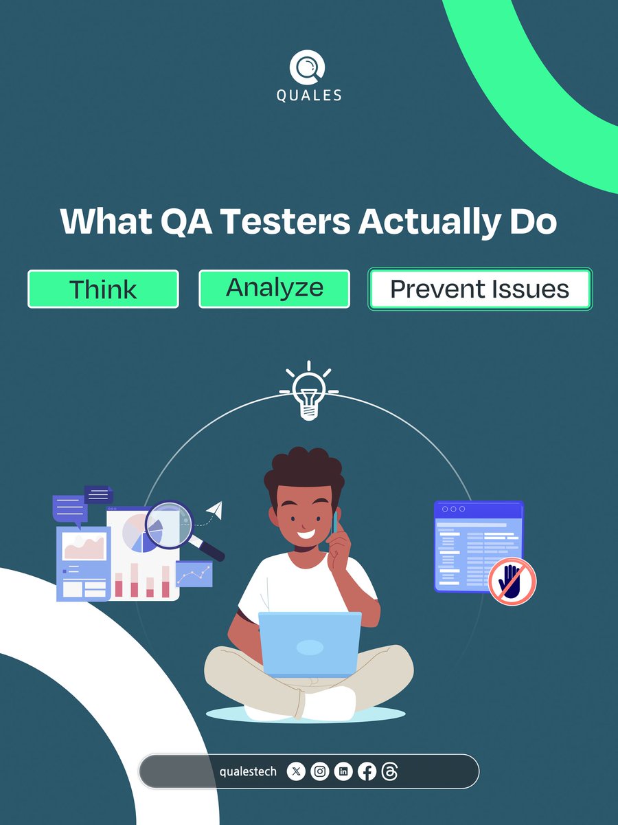 Qualestech tweet media