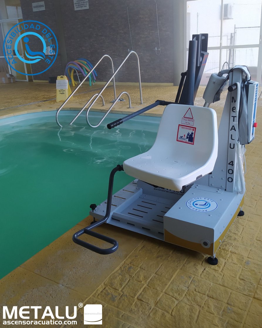💧 Enero es el mes perfecto para pensar en accesibilidad ♿.

🏊‍♂️ Anticiparse marca la diferencia. Adaptar tu piscina ahora significa llegar a la temporada de calor con todo preparado y garantizar el acceso a todas las personas, sin excepciones.