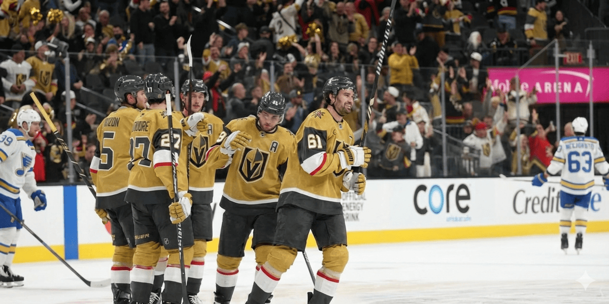 icehockeysuki25's tweet photo. #ゴールデンナイツ #アイスホッケー #マークストーン #3連勝 #ホッケー #VegasBorn #NHL #GKG #HockeyNews #MarkStone
今回の3連勝は、主力と控え選手が噛み合い、チームが本来の姿を取り戻しつつある証です。不測の事態でも全員でカバーし合う今のベガスなら、さらなる高みも夢ではありません✨。 https://t.co/5ftBBIpDjz