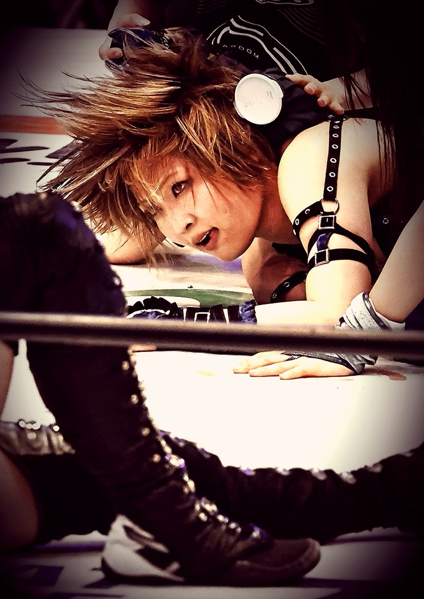 STARDOM 安納サオリ　アクセサリー４点セット 安納サオリ 選手 【撮影日】2025.09.10 【撮影場所】後楽園ホール