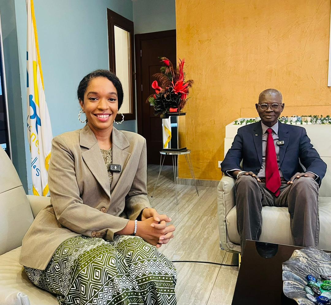 s_sapco's tweet photo. Interview – PCA de la SAPCO-Sénégal 
Relance du tourisme, défis stratégiques, bilan 2025 et ambitions 2026 : le PCA de la SAPCO M. Doudou Gnagna Diop partage sa vision d’un tourisme moteur de développement.
#À_Suivre_Bientôt sur toutes nos plateformes 👉🏼 https://t.co/4VBnxtS97A https://t.co/iXBnHWUPPj