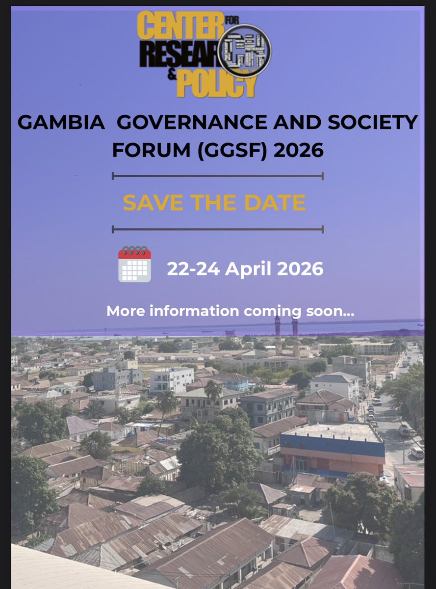 Center for Research and Policy Development tweet media