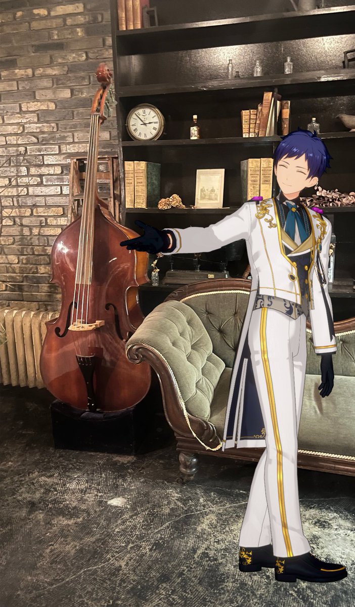 本日のディナー場所でした🎻