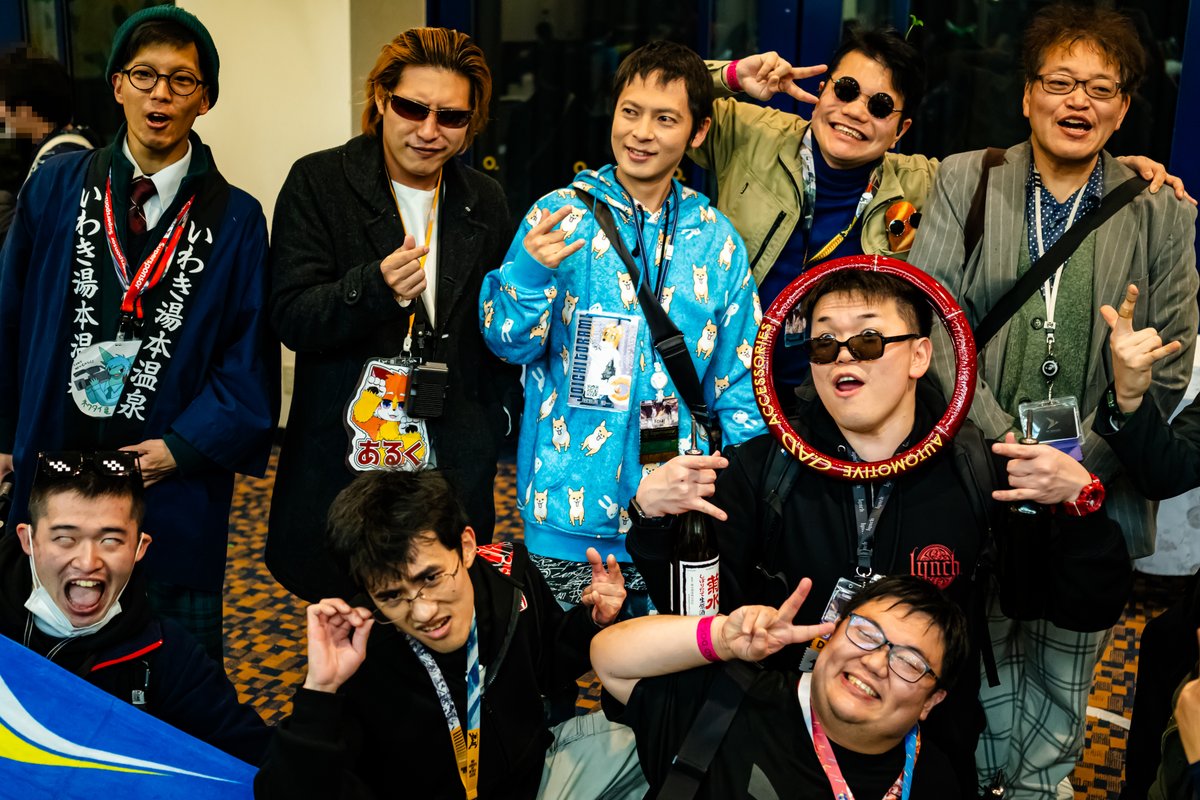 SherMS_fs's tweet image. フリ素合わせ
Twipla管理/主カメラマン: @KemoTanuki 

※合わせの性質上主たる被写体のニンゲンの方々のモザイク処理を省略しています
※画角の関係上2回に分けて撮影しています

#JMoF
#JMoF2026
#しぇーるもモフ撮影やり隊