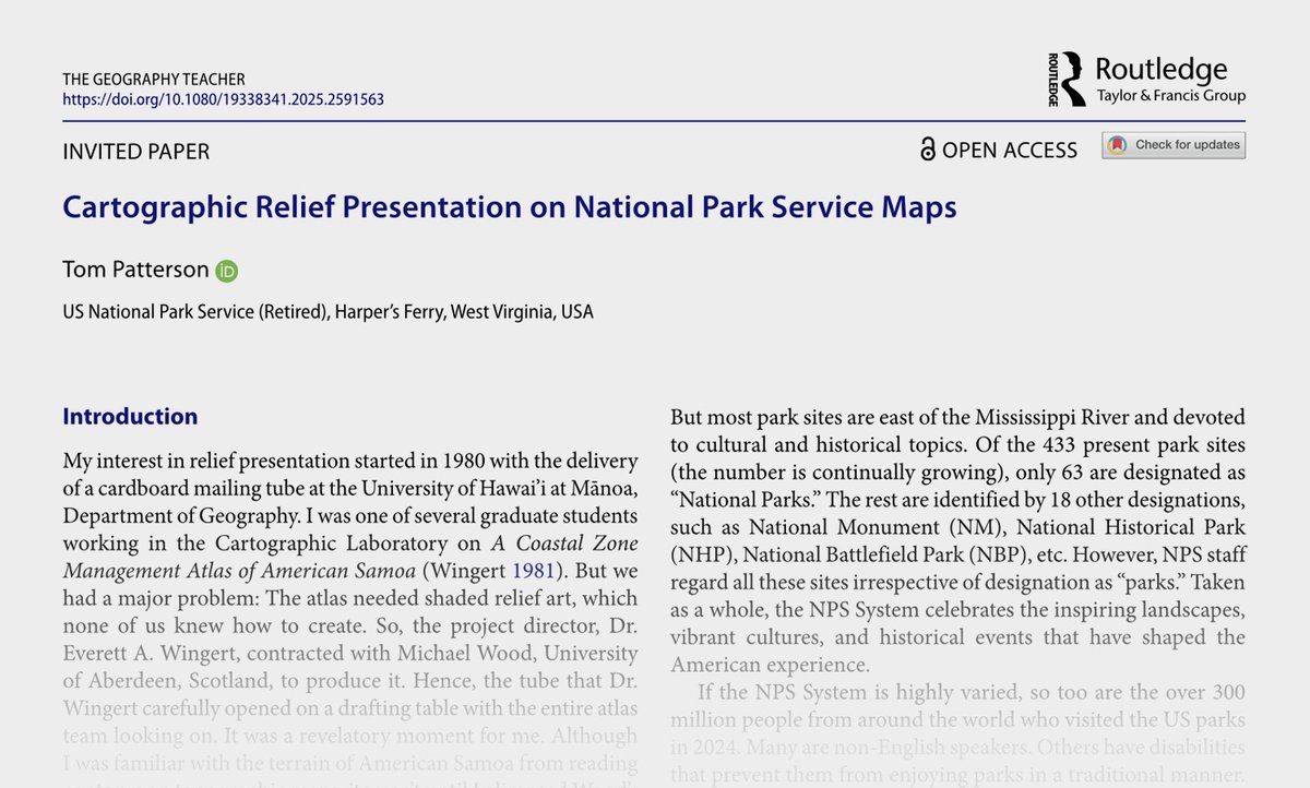 Tom Patterson tweet media