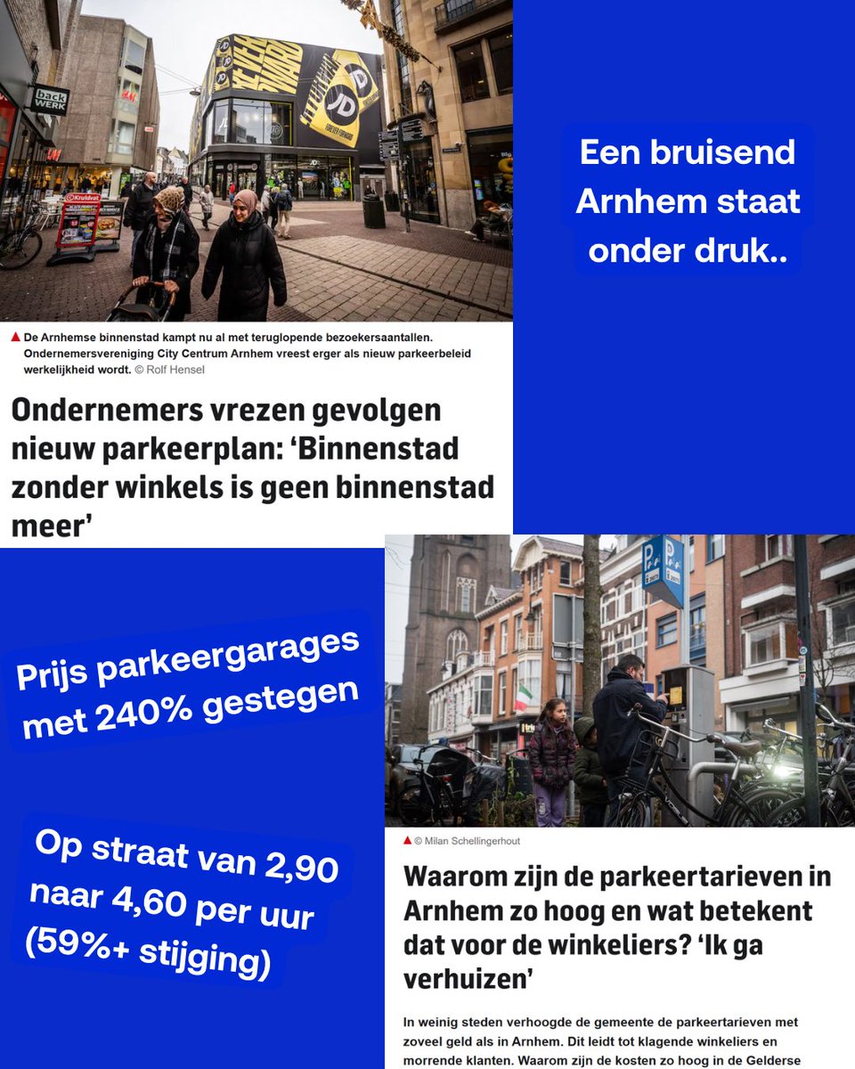 VVD Arnhem tweet media