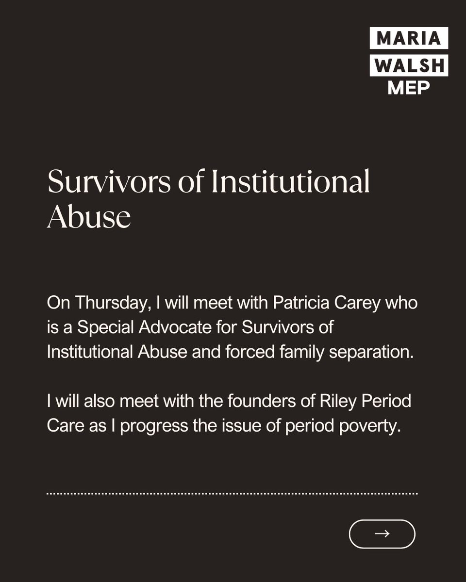 Back in Brussels for a busy week across agriculture, enterprise, health, and equality work.

As always, if you have something you would like me to take back to the European Parliament, please get in touch.