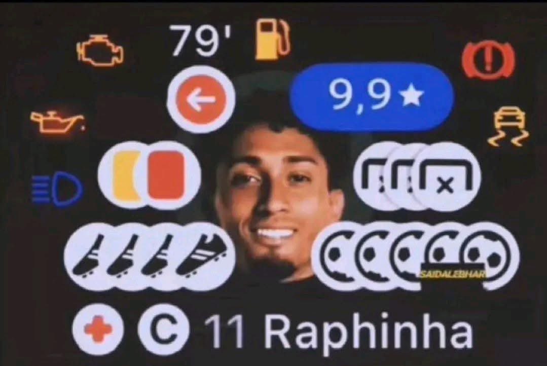 أجنحة العالم تطلب 500 مليون للعب
 رافينيا لو عطيته ريال مدريد :