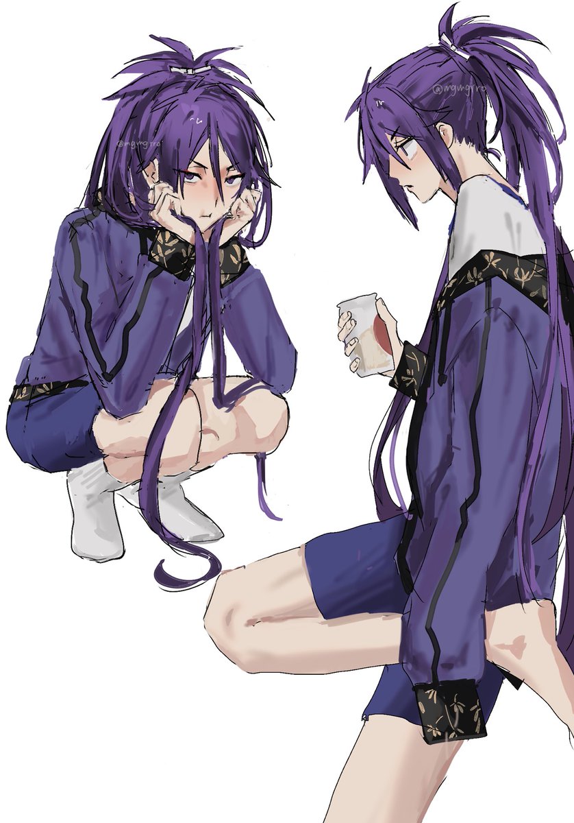 さしみ tweet media