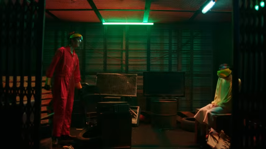 BrickinfoReport's tweet image. "ภีม" เดือดจัดหลัง "จิระ" ตามง้อไม่สำเร็จ ด้าน "ก่อ" รุกหนักขอจูบก่อนนอน 
.
"จิระ" (กัน อรรถพันธ์) พยายามหาทางปรับความเข้าใจและตามง้อ "ภีม" (ดิว จิรวรรตน์) ทุกวิถีทางเพื่อหวังให้สถานการณ์กลับมาเป็นปกติ แต่ "ภีม" กลับแสดงอารมณ์โกรธขั้นสุด แม้ว่าจะเอาตัวเองไปผูกติดกับ "จิระ"…