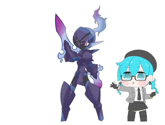 絵が描けるのでソウブレイズも描ける