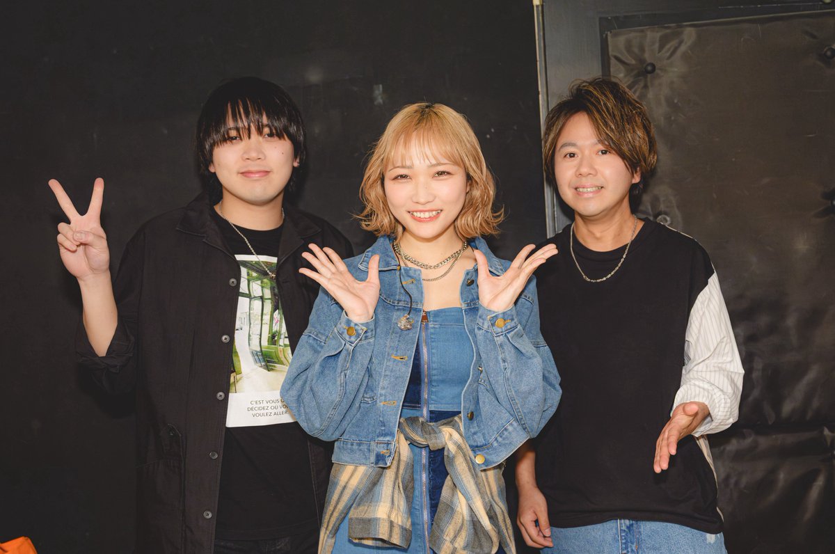 azuna_riko's tweet image. 安月名莉子 Acoustic One-Man Live
Azuna Arcane Acoustic 2026

ありがとうございました🎸✨
今日生まれた1つ1つの音が貴方の力になりますように。

みんなが作ってくれた空間がライブを完成させてくれました。感謝！

また必ず、会いましょう！
#AzunaAAA #安月名莉子