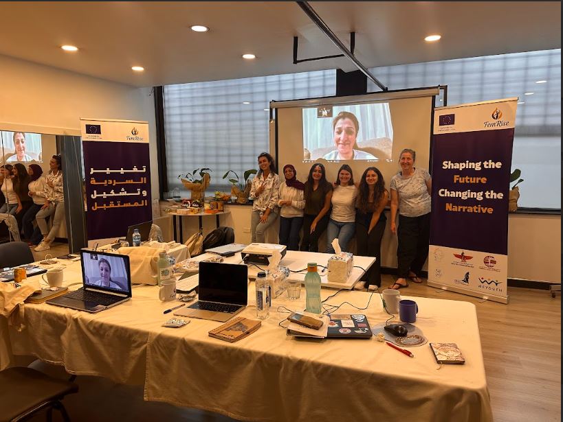 تضامن/SIGI tweet media