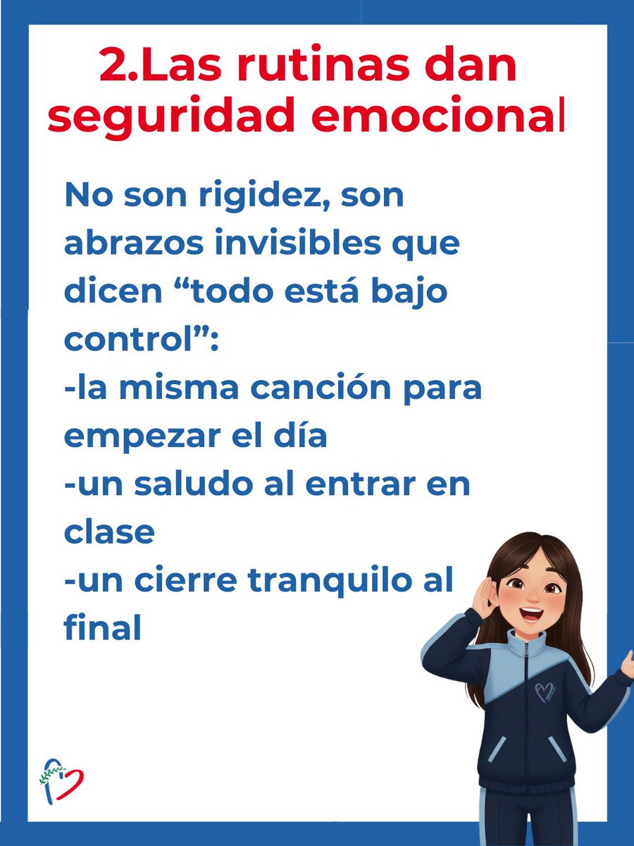 Sabies que un cervell que sap què ve després és un cervell lliure per aprendre?
Sovint pensem en les rutines com una cosa rígida o avorrida, però per al cervell infantil són l’ingredient secret d’un desenvolupament saludable. Aquí t’expliquem per què són tan poderoses.