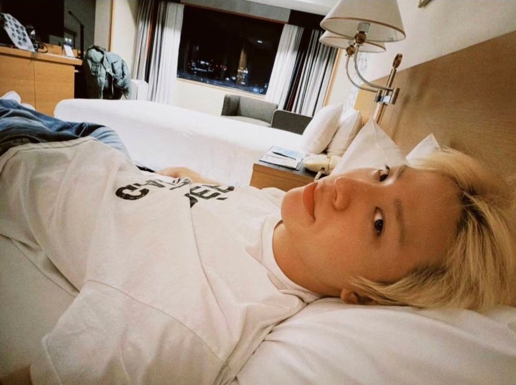 sjhfilters's tweet image. SO JUNGHWAN IG UPDATE #소정환 #트레저