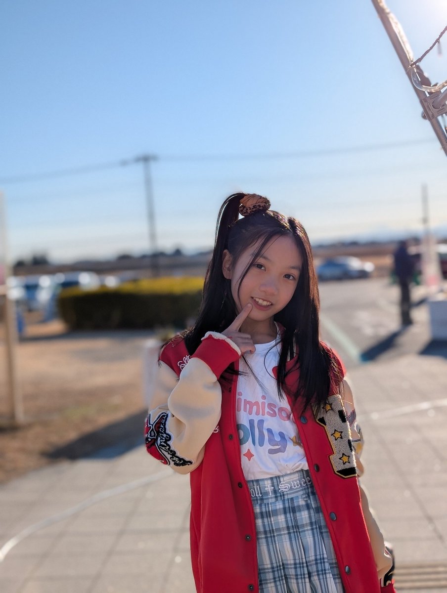 つきみそうドリィ #なのか 今日なのかちゃん初撮影しました なのか