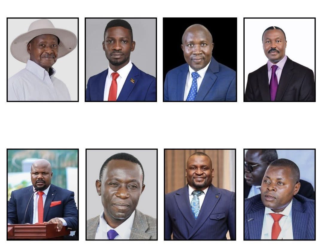 On January 15th, who are you voting for president?