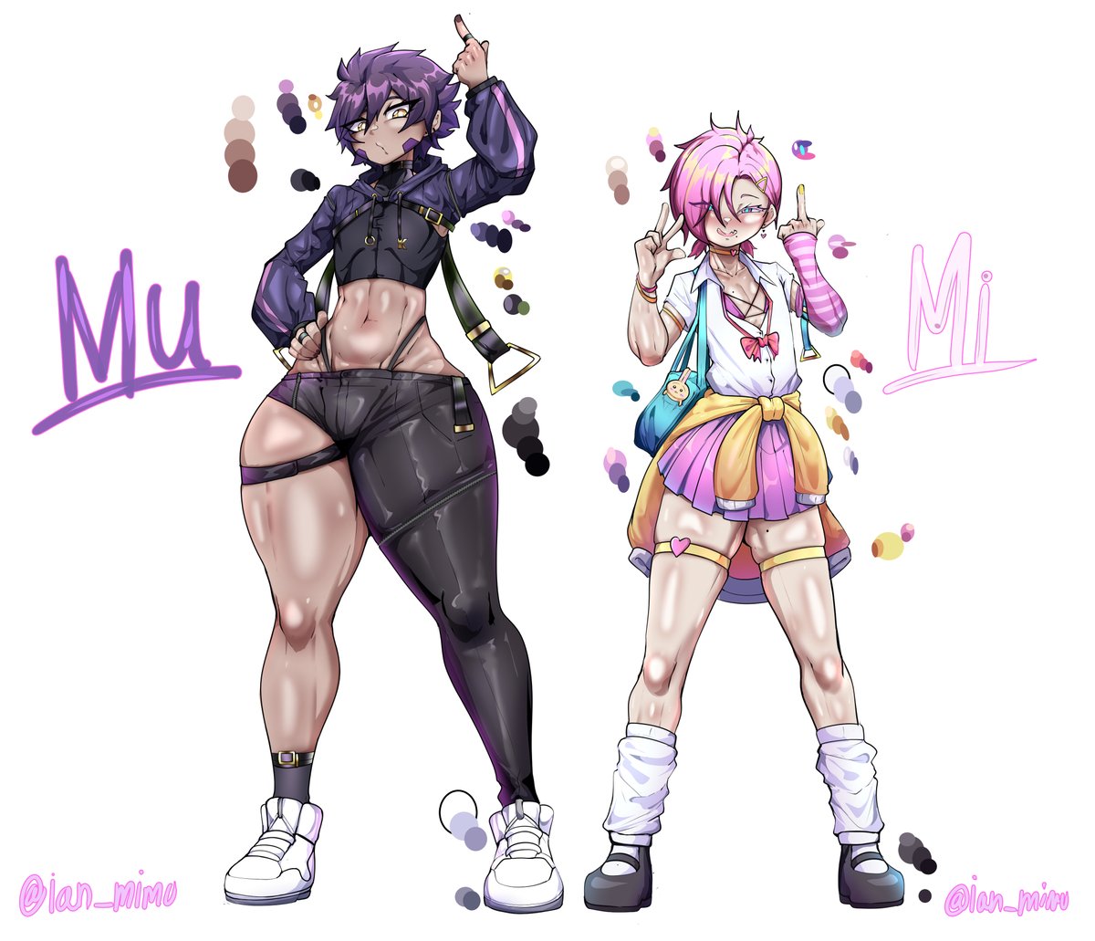 Deep Sea Men(open comms) tweet media