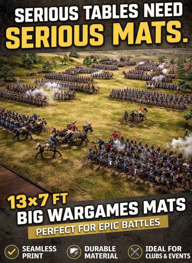 tinywargamesuk's tweet photo. https://t.co/5w2SI4uDjp #win #mats #tabletop #wargaming https://t.co/QwmGDVdcId