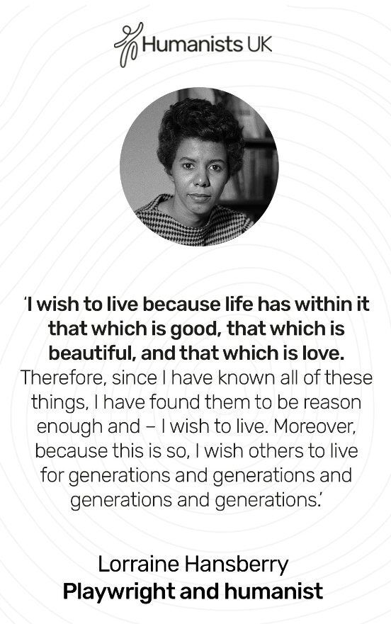 Humanists UK tweet media