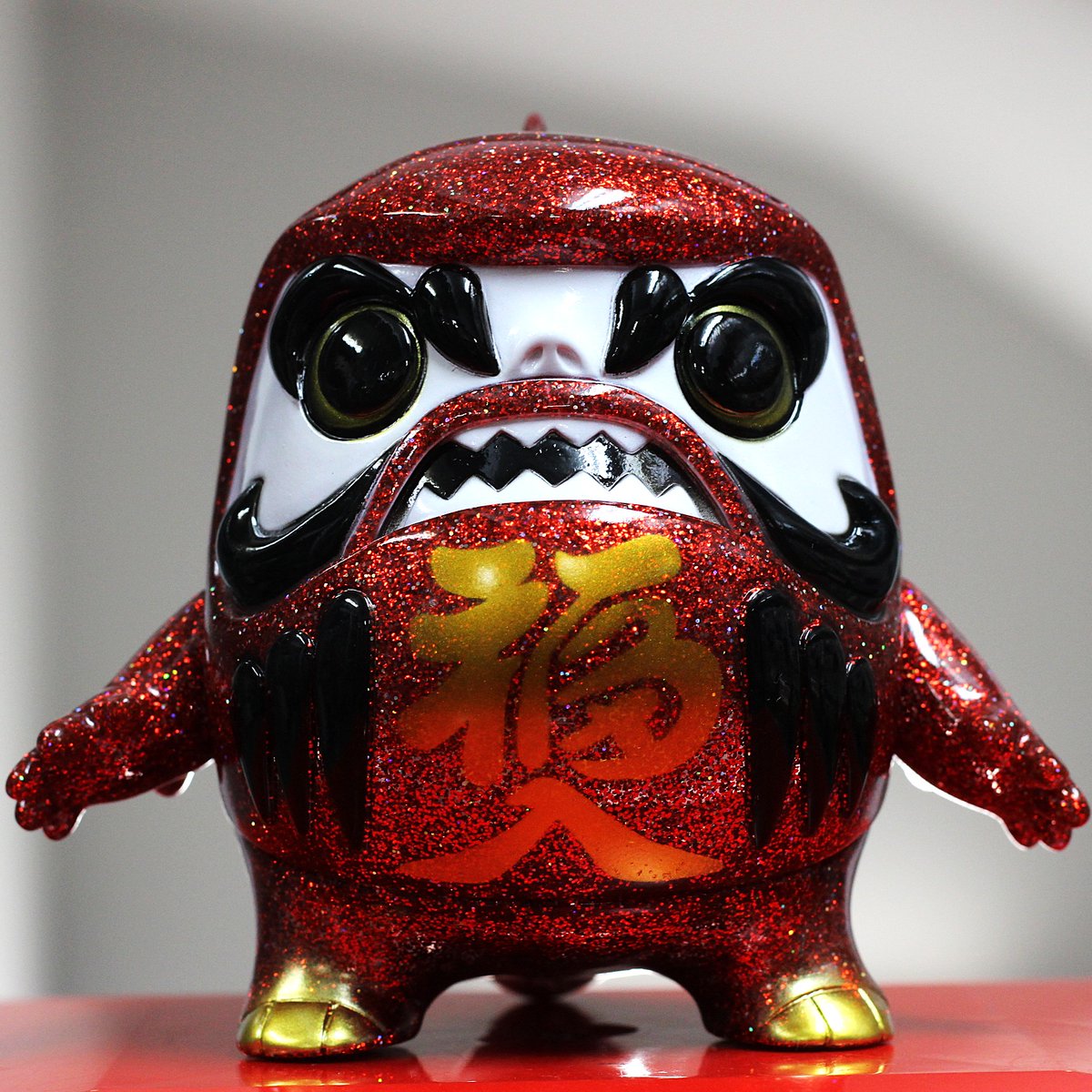 レオンチャンネルソフビ\