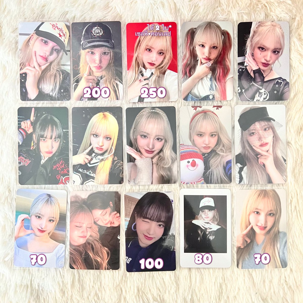 frameofya's tweet photo. พร้อมส่ง 🎀 wts ive 아이드 양도
Liz ลิซ album pob

ราคาตามภาพ ค่าส่ง 35฿ ✨
ใบที่ไม่มีราคา 150฿
สนใจสอบถาม/ดูเพิ่มเติมเดมได้เลยค่ะ 💗
#ตลาดนัดive https://t.co/8ATXoNTET9
