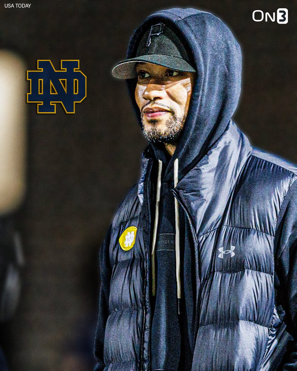 TransferPortal's tweet image. NEW: Marcus Freeman and Notre Dame are trending for several transfer portal prospects as commitments near☘️

On3’s @SWiltfong_ has logged another prediction in favor of the Irish…

View: on3.com/transfer-porta…
