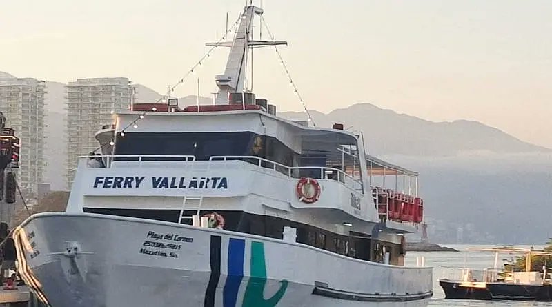 banderasnews's tweet photo. Puerto Vallarta-Yelapa Ferry Information
https://t.co/opN4ULLF6R More information about the new ferry service from #PuertoVallarta  to #Yelapa - Price, schedule, etc. https://t.co/tzuQcYJ2hN