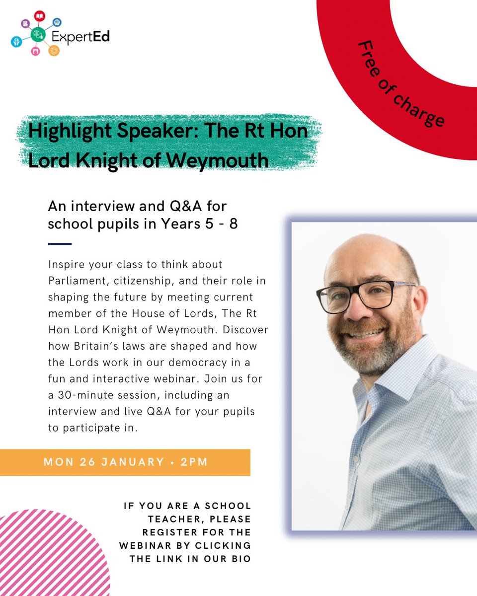 ExpertEd tweet media