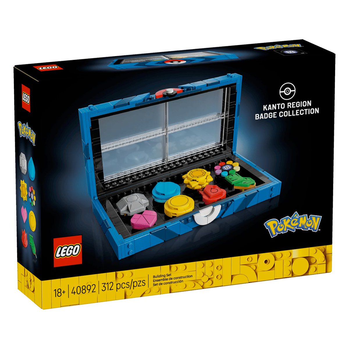 preterniadotcom's tweet image. LEGO Pokemon Sets are up for preorder at the LEGO Store (Kanto Region Badge Collection free gift with purchase):

Venusaur, Charizard, &amp;amp; Blastoise ($649.99) - bit.ly/49ijXMv 
Pikachu ($199.99) - bit.ly/4qPH86O 
Eevee ($59.99) - bit.ly/4sCBKpb #ad