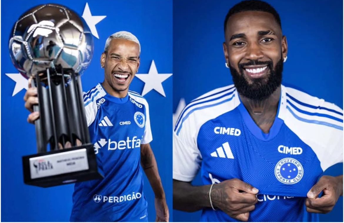 Caio Warriors tweet media