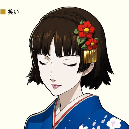 その他 Makoto Makoto Niijima (Commissions Closed) (@Makoto_Justice) / Posts / X