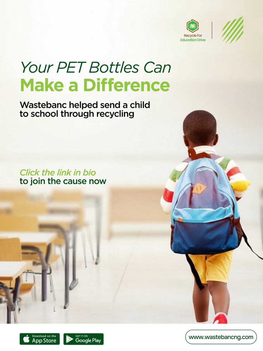 Wastebanc | Recycle. Earn tweet media