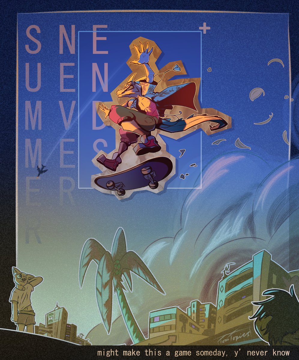 Tom_Topics's tweet image. style experiments yknow