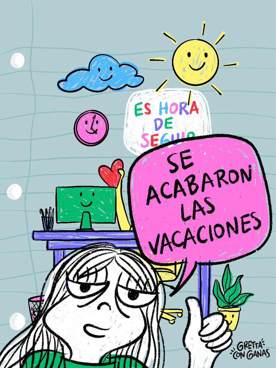 Gretta Con Ganas (@grettaconganas) on Twitter photo 
