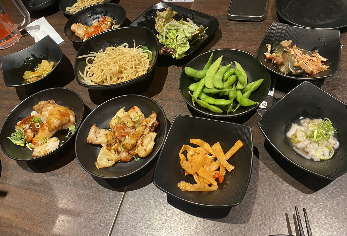第一次散夥飯和<a href="/yangjoker1/">Bob Chan</a> <a href="/kikiyoshi_2233/">ききよし</a> 
<a href="/yedingYGY/">葉町</a> 
老朋友新朋友都見到了🥹
認識這麽久了第一次也是最後一次見

<a href="/kikiyoshi_2233/">ききよし</a> 必須C位🤗藍鳥傳奇人物

反對高市早苗的都是本包蜜朋友👋🏻