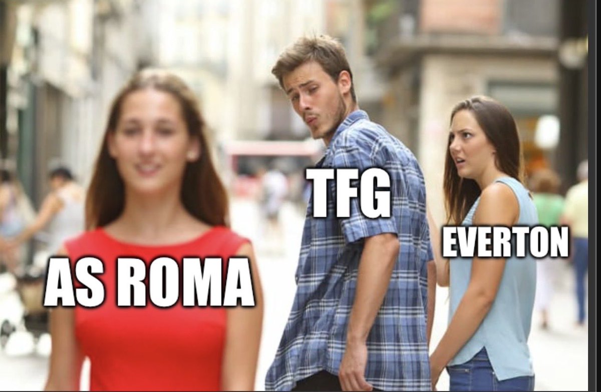 The Everton End tweet media