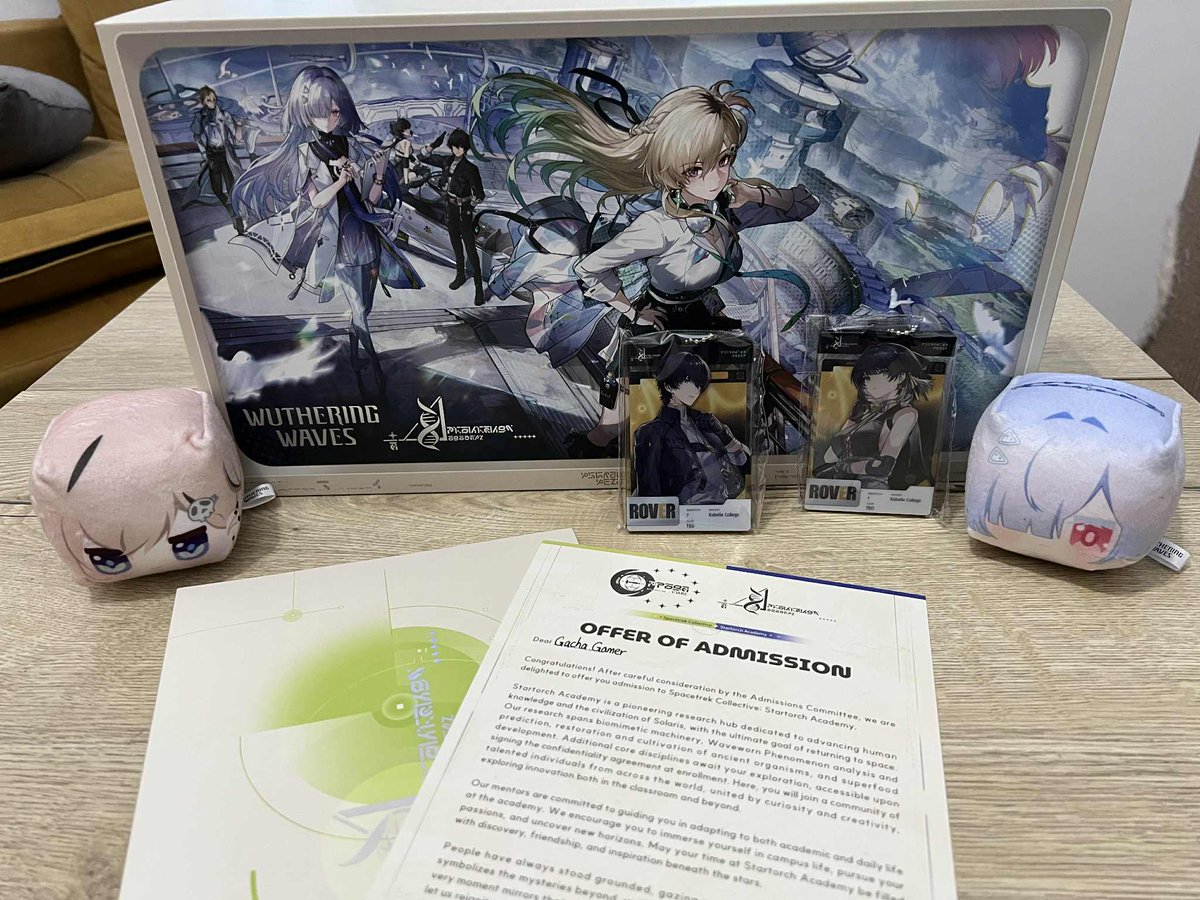 Gacha Gamer tweet media