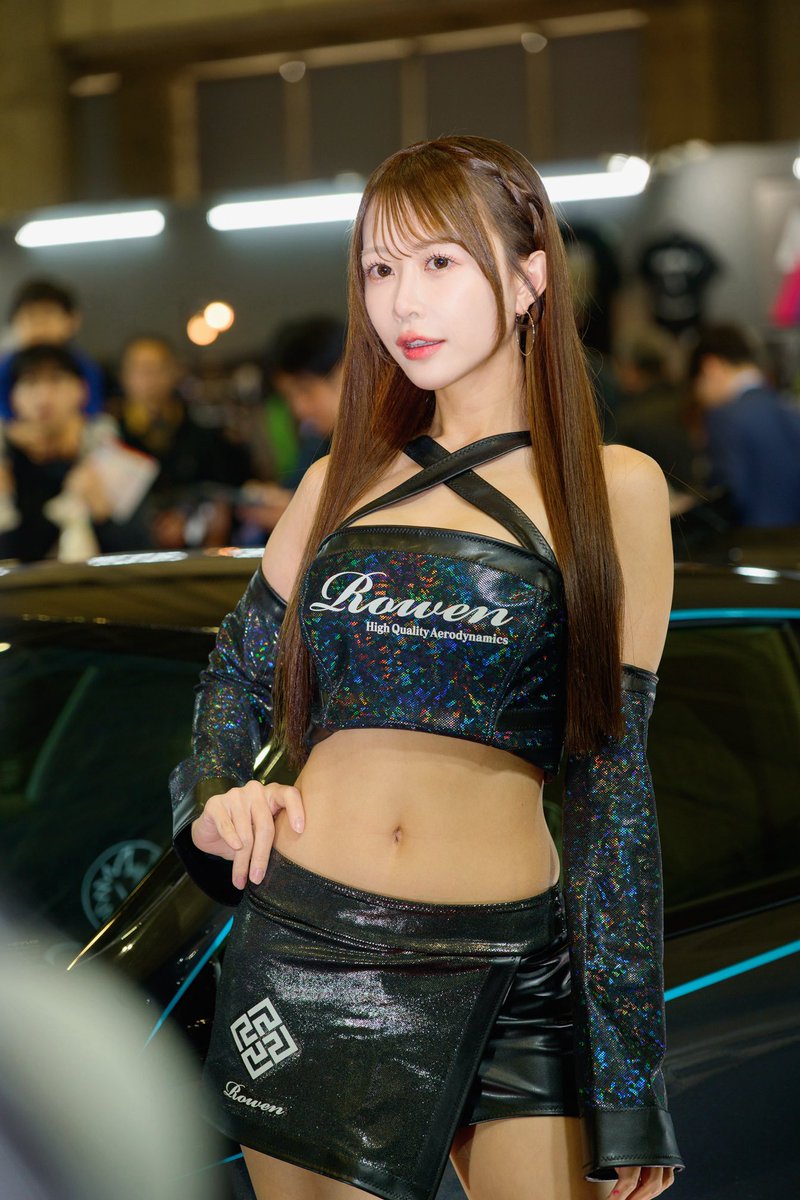 osanpo__camera's tweet image. 東京オートサロン2026
Rowenブース
阿澄音々さん @Ne___0__n 
奥田千尋さん @hiromiyanyanko 

#東京オートサロン @tokyoautosalon 
#TAS2026 #Rowen